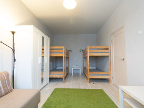 Апартаменты LIVE by BigWood 1 Живи у склона