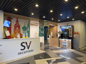 Апартаменты Pulkovo Star