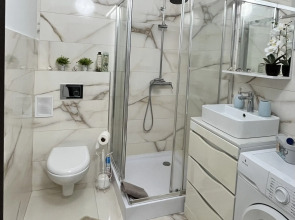 Квартира Евродвушка у моря КРАНЦ -Парк