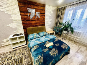 Odnokomnatnaya 37m2 Flat