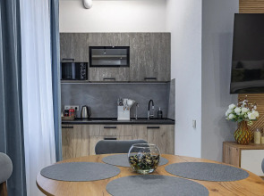 Апартаменты Как Дома в сердце Нижнего Новгорода