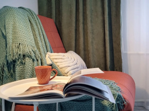 Апартаменты Уютная студия в самом сердце города