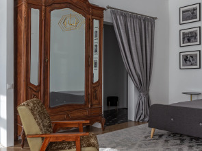 Апартаменты в Красных домах