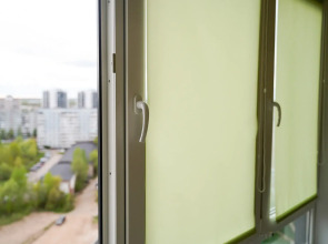 Апартаменты Квартира-Студия Пшеница