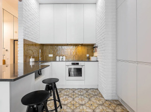 Квартира пр. Победителей 115. Минск-Арена. VIP-квартира