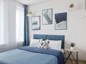 Квартира Уютная большая студия