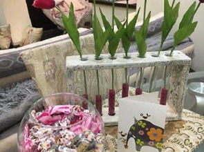 Апартаменты Вдохновение