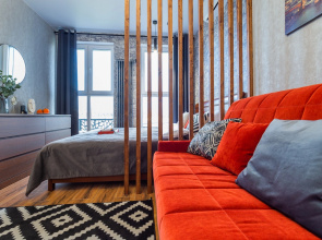 Apartamenty v Stile Loft