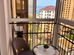 Апартаменты Пляж Кристалл