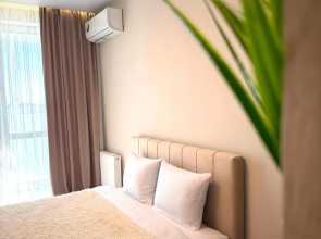 PaulMarie na Berezovskoy,12 Apartments
