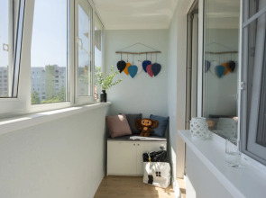 Апартаменты на Плещеева 8