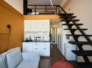 Апартаменты Два Города Рядом с метро Текстильщики