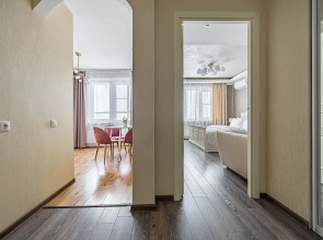 Апартаменты на Карла Маркса 62, с видом на Волгу. м.Стрелка. Сова-Дом