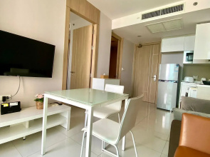 Апартаменты Riviera Wongamat Beach