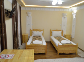 Бутик Отель Elemir Registan