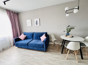 Na Deputatskoy (krasivy Vid Iz Okna) Apartments