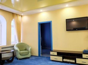 U TC Yugo-Zapad Apartments