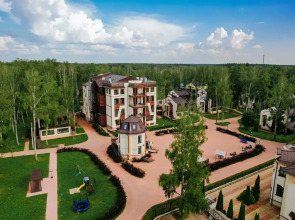 Park Svetloye Ozero Hotel
