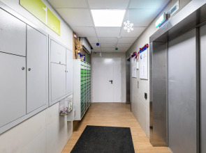 Квартира Уютная Евродвушка рядом с Парком и Рекой