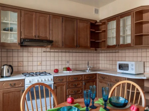 Апартаменты Volgarooms на проспекте Мира