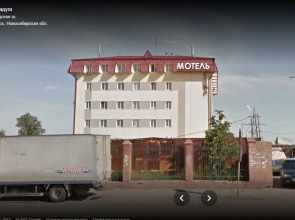 Отель Радуга