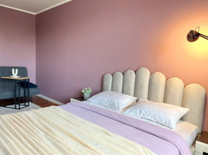 Квартира в Центре с Видом на Город