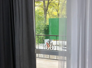 Гостевой дом Между гор