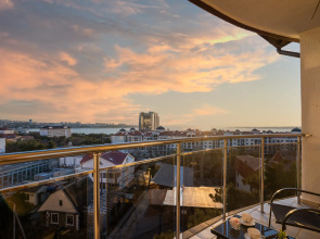 Апартаменты Халтурина 32