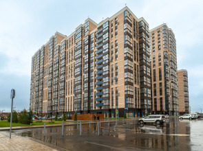 Квартира Бали Апарт