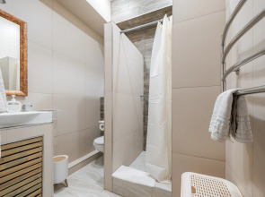 Апартаменты Комфорт Олимпик на Бульваре Надежд 1