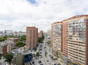 Апартаменты Hugge Place на Галущака