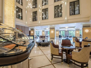 Отель Ambassadori Hotel Tbilisi