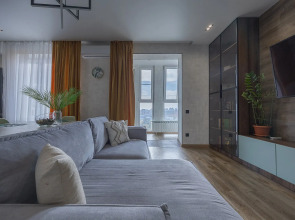 Апартаменты На Тургенева