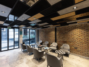 Отель Ahg Atlas Hotel Taksim Boutique