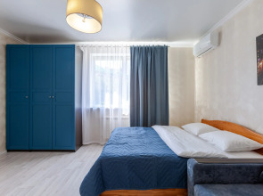 Квартира Уютная 2-к на Лукачева 10