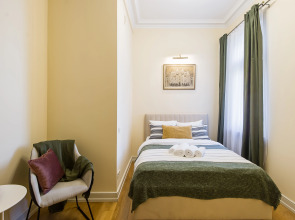 Квартира GM Apartments Пятикомнатные LUX у Кремля