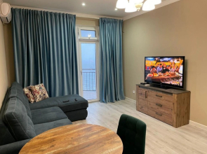 Na Beregu Morya Apartments Flat 4