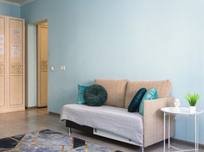 Квартира на Ильинском бульваре 7