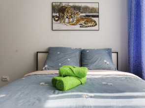 Апартаменты на Безымянной 2(3)