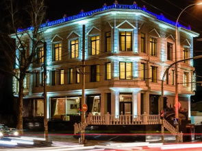 London Boutique hotel