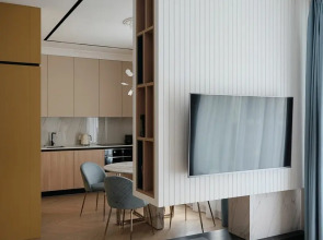 Меблированные комнаты New Holland Hotel