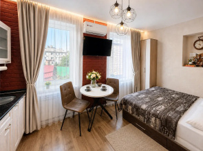 Semenovskaya  Flat