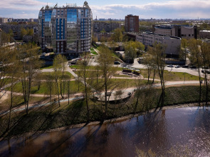 Апартаменты Bridge