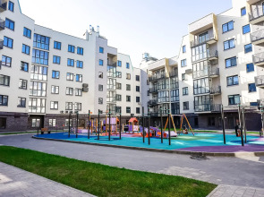 Апартаменты Pavlov Classic № 1 на набережной