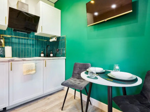 Квартира Изумруд