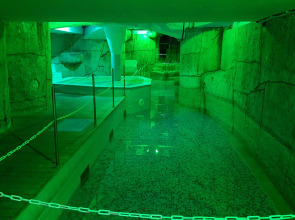 Отель Pambos napa rocks