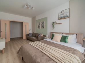 Квартира У Преображенского Парка