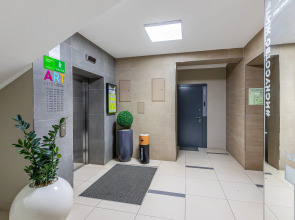 Квартира большая 4-х комнатная LS Арт Центр