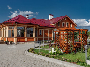 Усадьба Веранда Суздаль