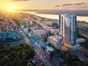 Апартаменты Комфортные Апартаменты в Центре Нижнего от Уют и Комфорт НН